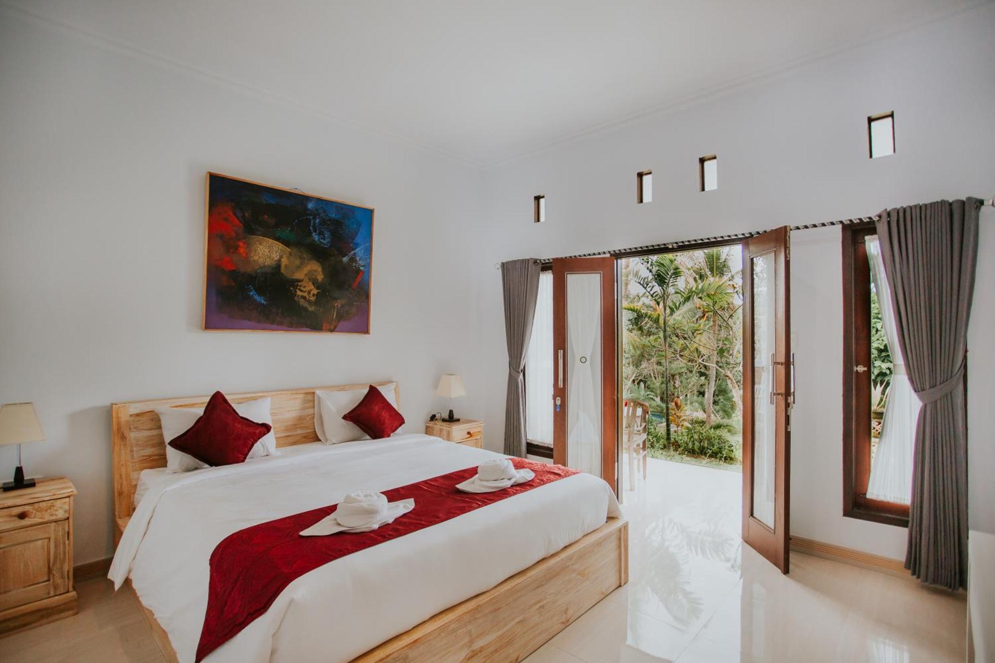 De Casa Ananda Nusa Penida Sakti Exterior foto