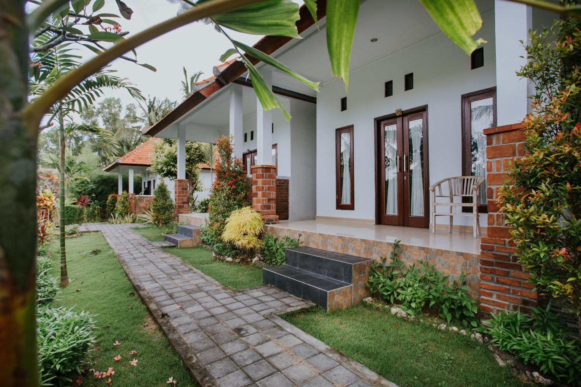 De Casa Ananda Nusa Penida Sakti Exterior foto