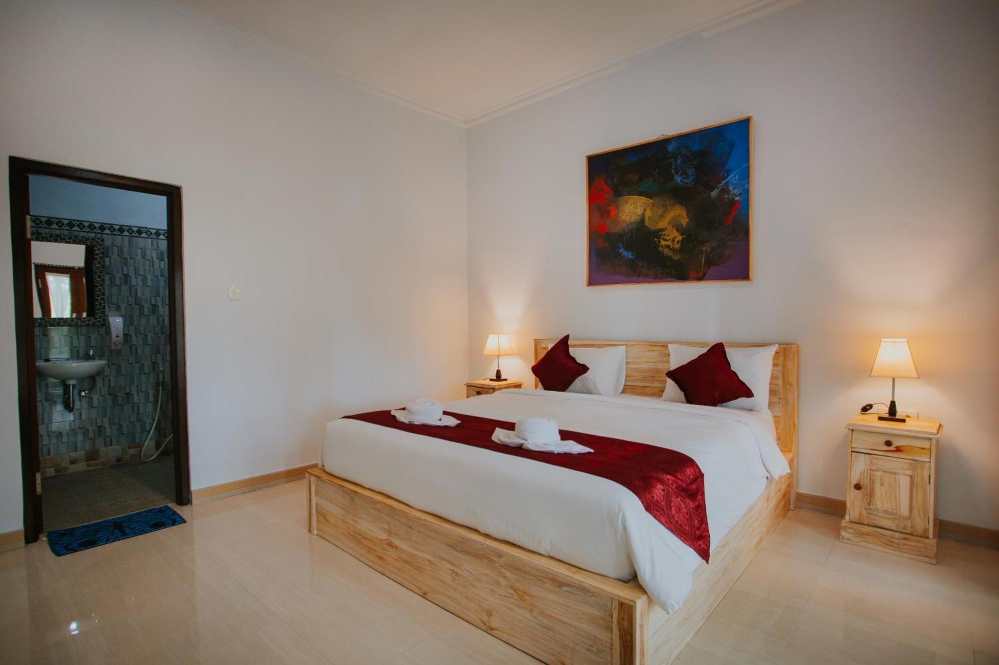 De Casa Ananda Nusa Penida Sakti Exterior foto