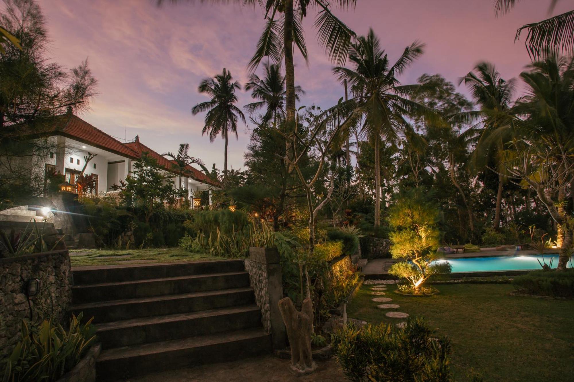 De Casa Ananda Nusa Penida Sakti Exterior foto