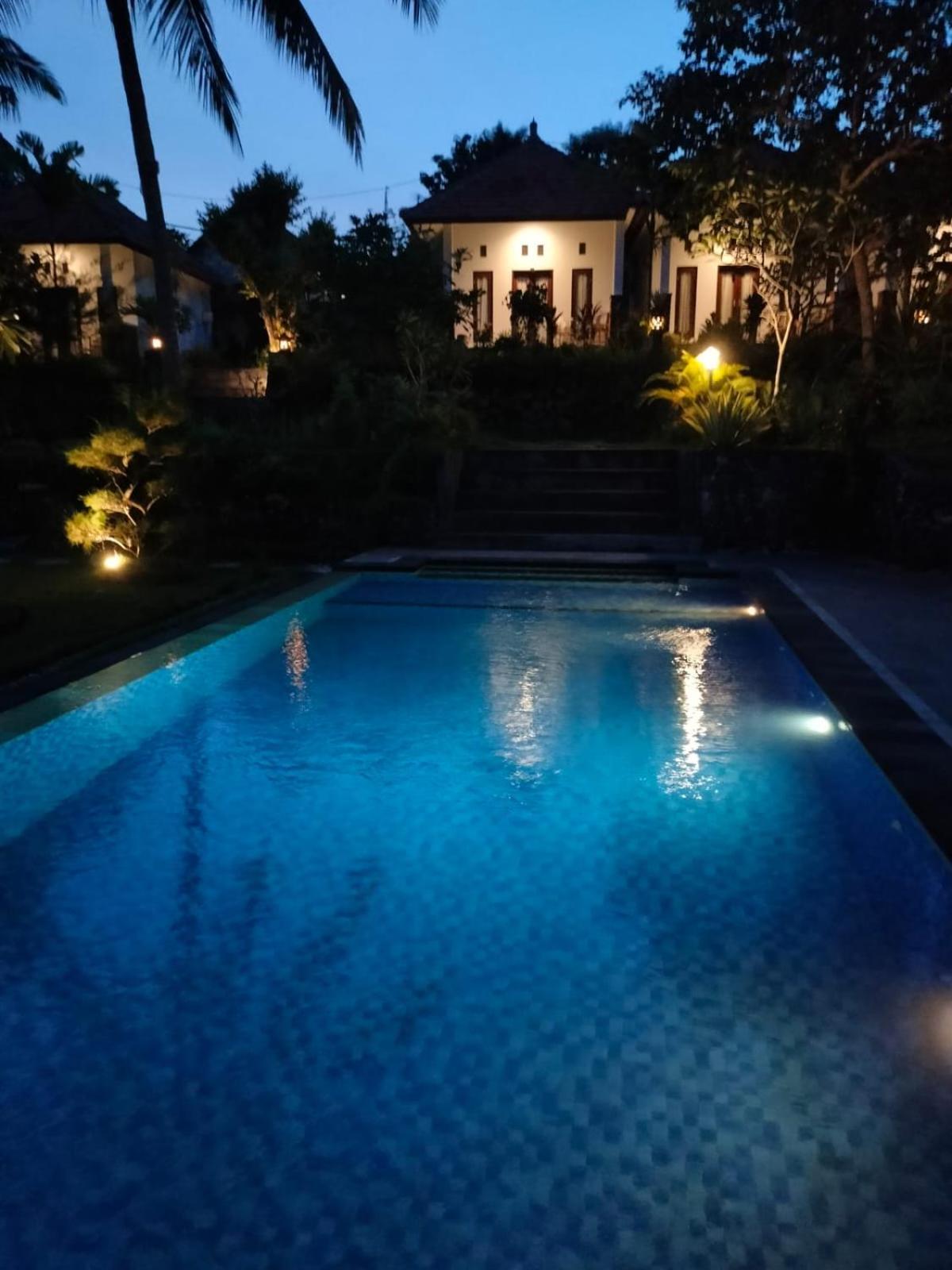 De Casa Ananda Nusa Penida Sakti Exterior foto