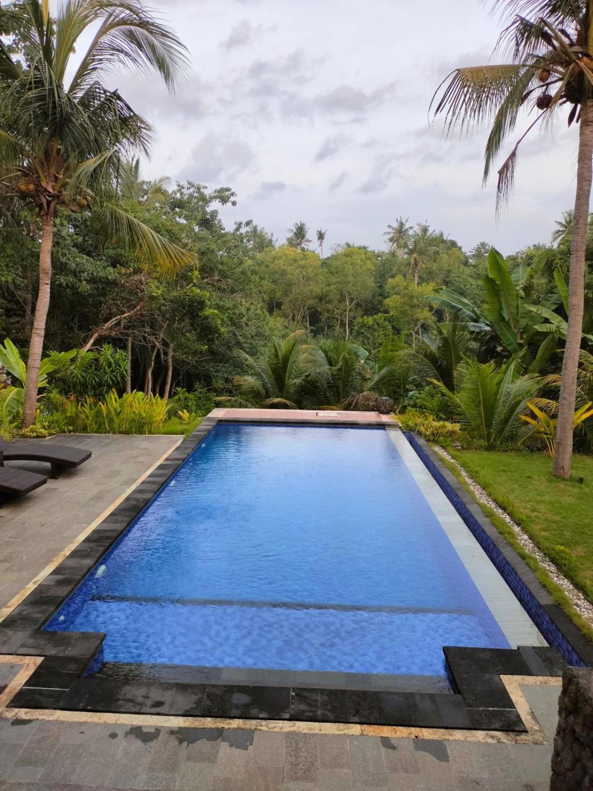 De Casa Ananda Nusa Penida Sakti Exterior foto