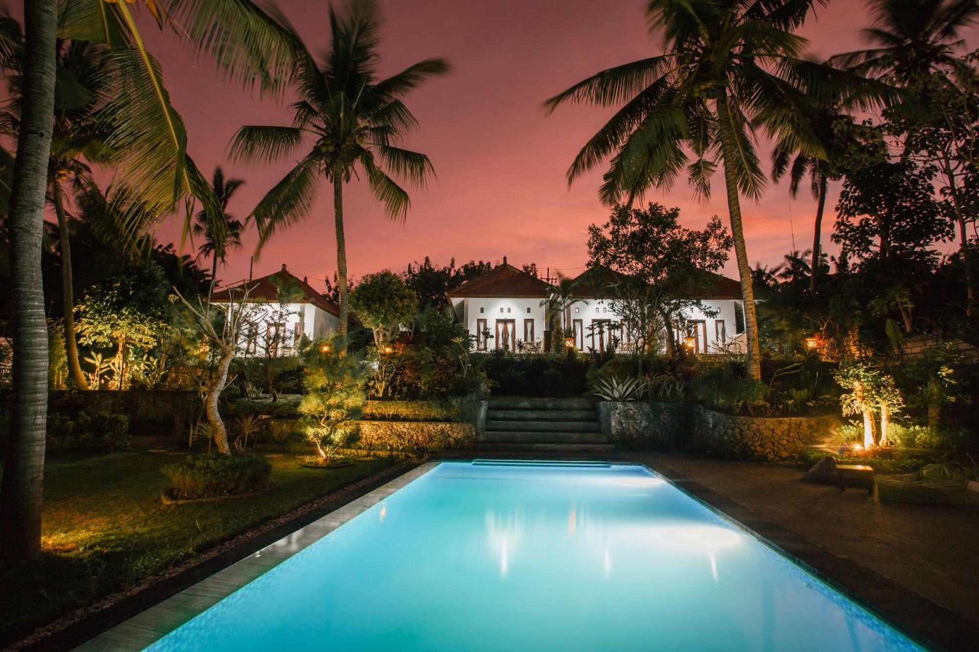 De Casa Ananda Nusa Penida Sakti Exterior foto