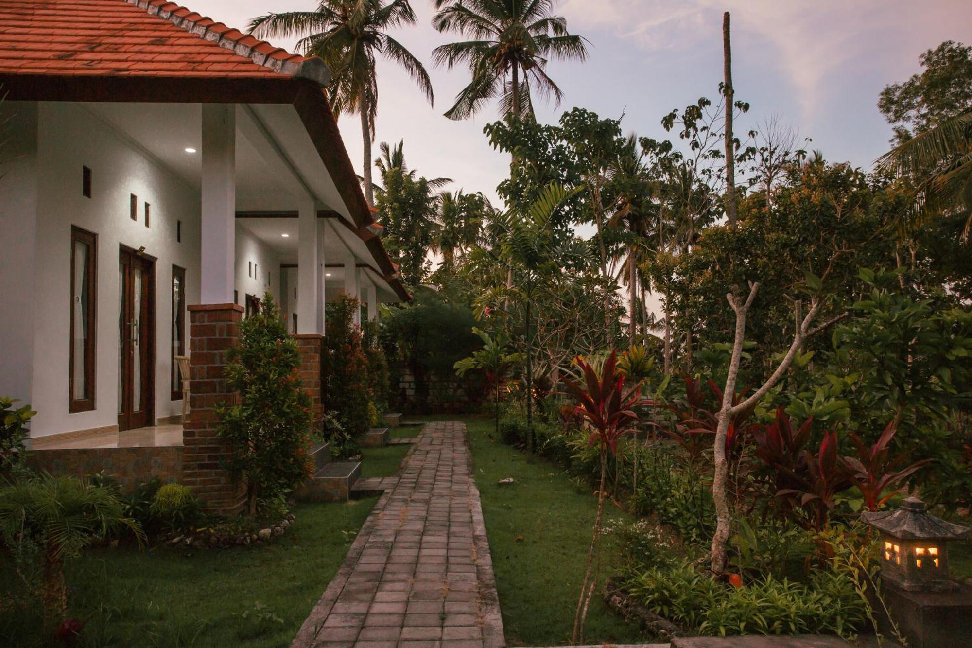 De Casa Ananda Nusa Penida Sakti Exterior foto